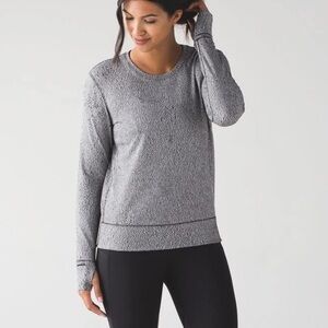 Lululemon Rush Hour Long Sleeve Top | Size 4